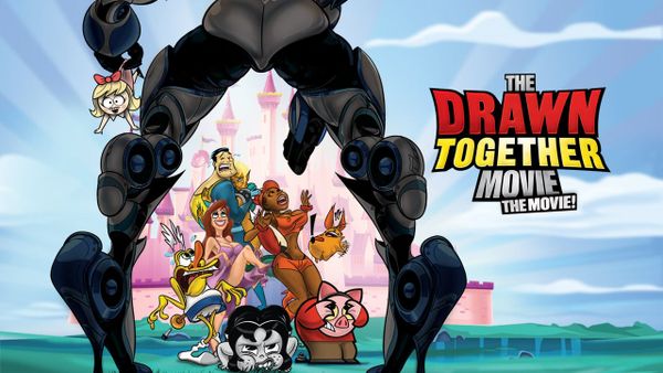The Drawn Together Movie : The Movie!