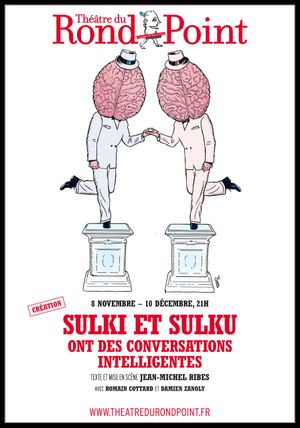 Sulki et Sulku ont des conversations intelligentes