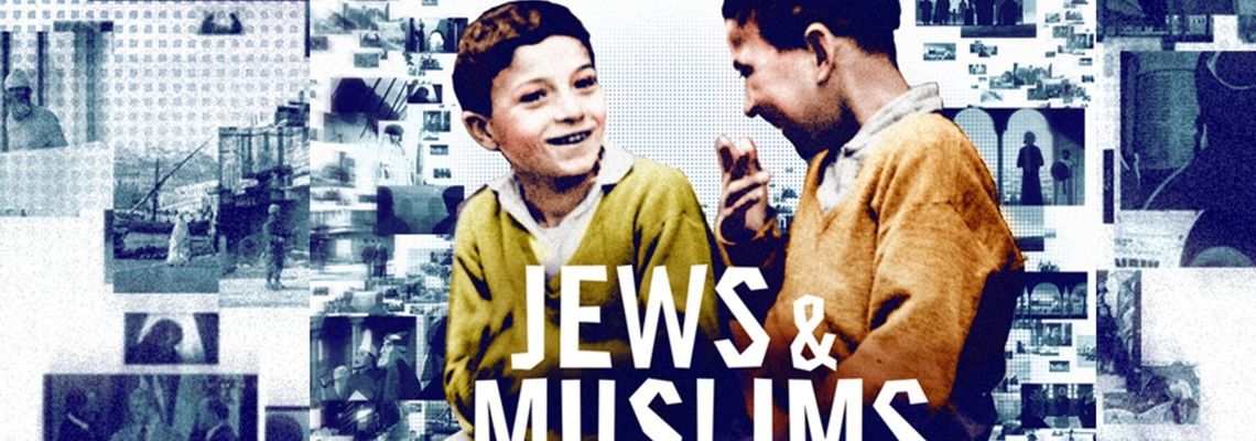 Cover Juifs et musulmans : Si loin, si proches