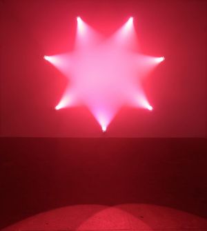 Ann Veronica Janssens - Los van de materie