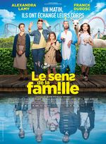 Affiche Le Sens de la famille
