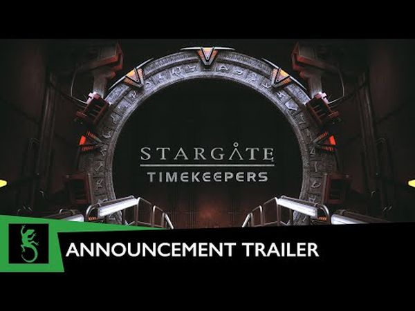 Stargate: Timekeepers