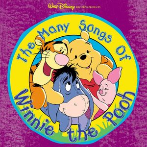 Mis Canciones Favoritas Disney: Winnie the Pooh (OST)