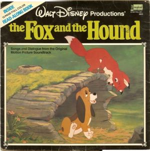 The Fox and the Hound (OST)