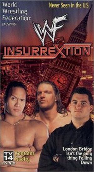 Insurrextion UK 2000