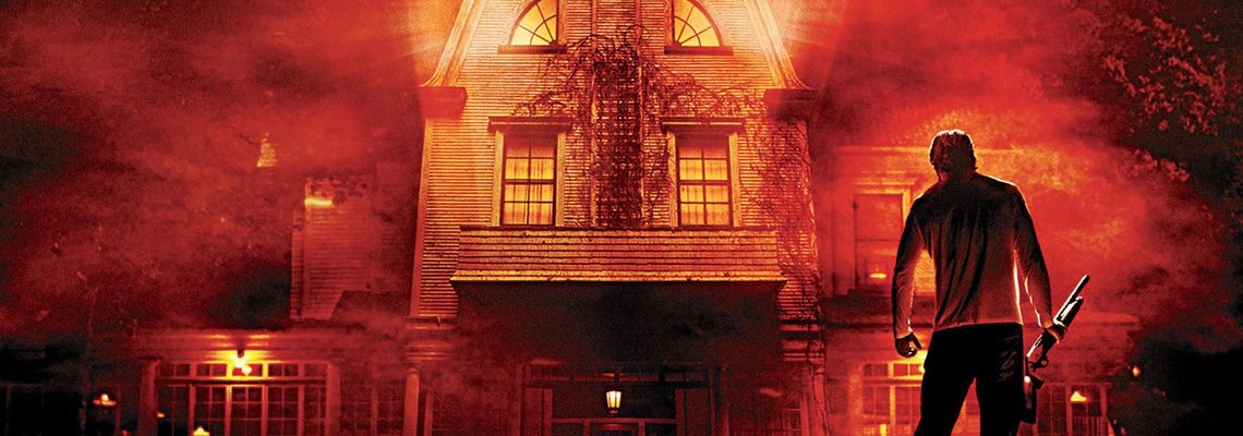 Cover Amityville