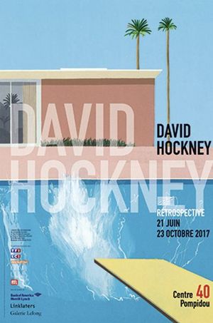 David Hockney en perspective