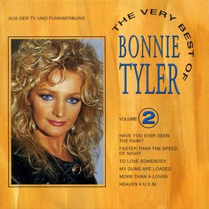 The Very Best of Bonnie Tyler, Volume 2