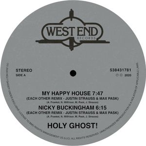 My Happy House / Nicky Buckingham (EP)