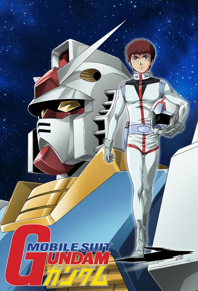 Mobile Suit Gundam Anime 1979 Senscritique