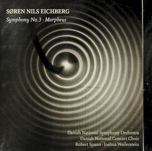 Symphony no. 3: Sedna – Bewegt