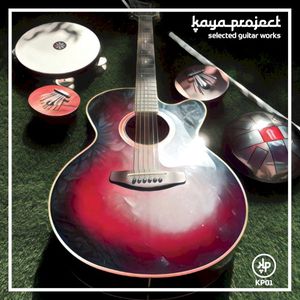 KP01: Selected Guitar Works