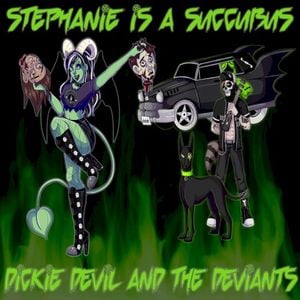 Stephanie Is a Succubus (Single)