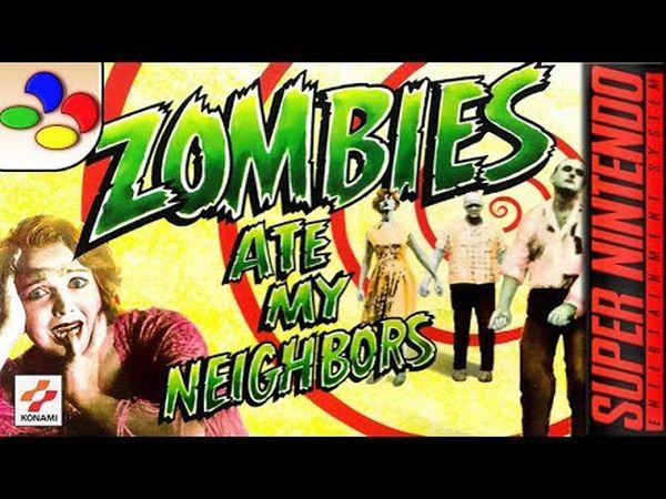 Zombies Ate My Neighbors