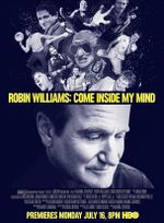 Affiche Robin Williams: Come Inside My Mind