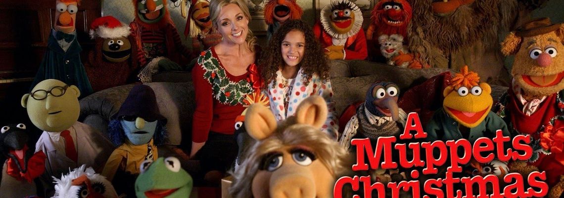 Cover A Muppets Christmas: Letters to Santa