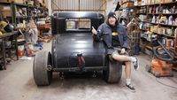 Wiring Explained: F-Rod Progress and Gargantuwagon Regress!