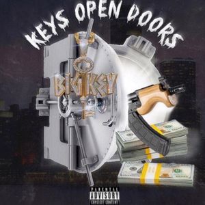 Keys Open Doors (EP)