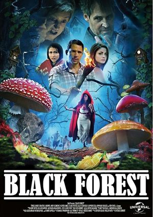 Les Secrets de la forêt noire