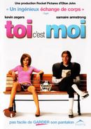 Affiche Toi, c'est moi
