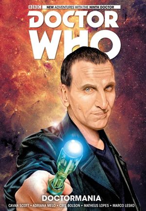 Doctormania - Doctor Who : Les Nouvelles Aventures du Neuvième Docteur, tome 2