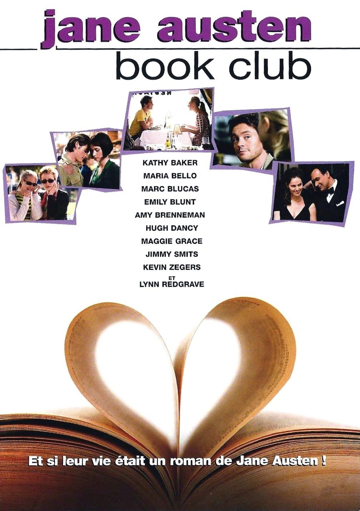 Jane Austen Book Club Film Senscritique