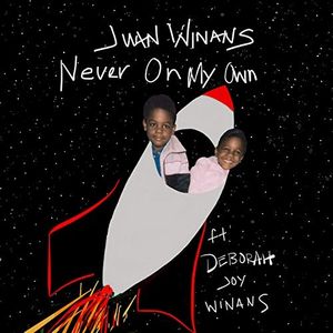 Never On My Own (Single)