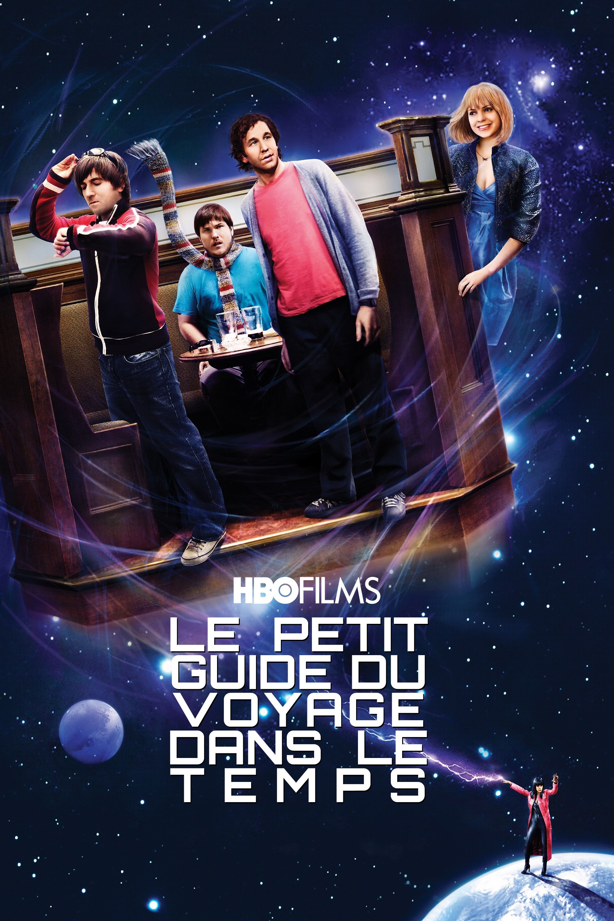 Le Petit Guide Du Voyage Dans Le Temps