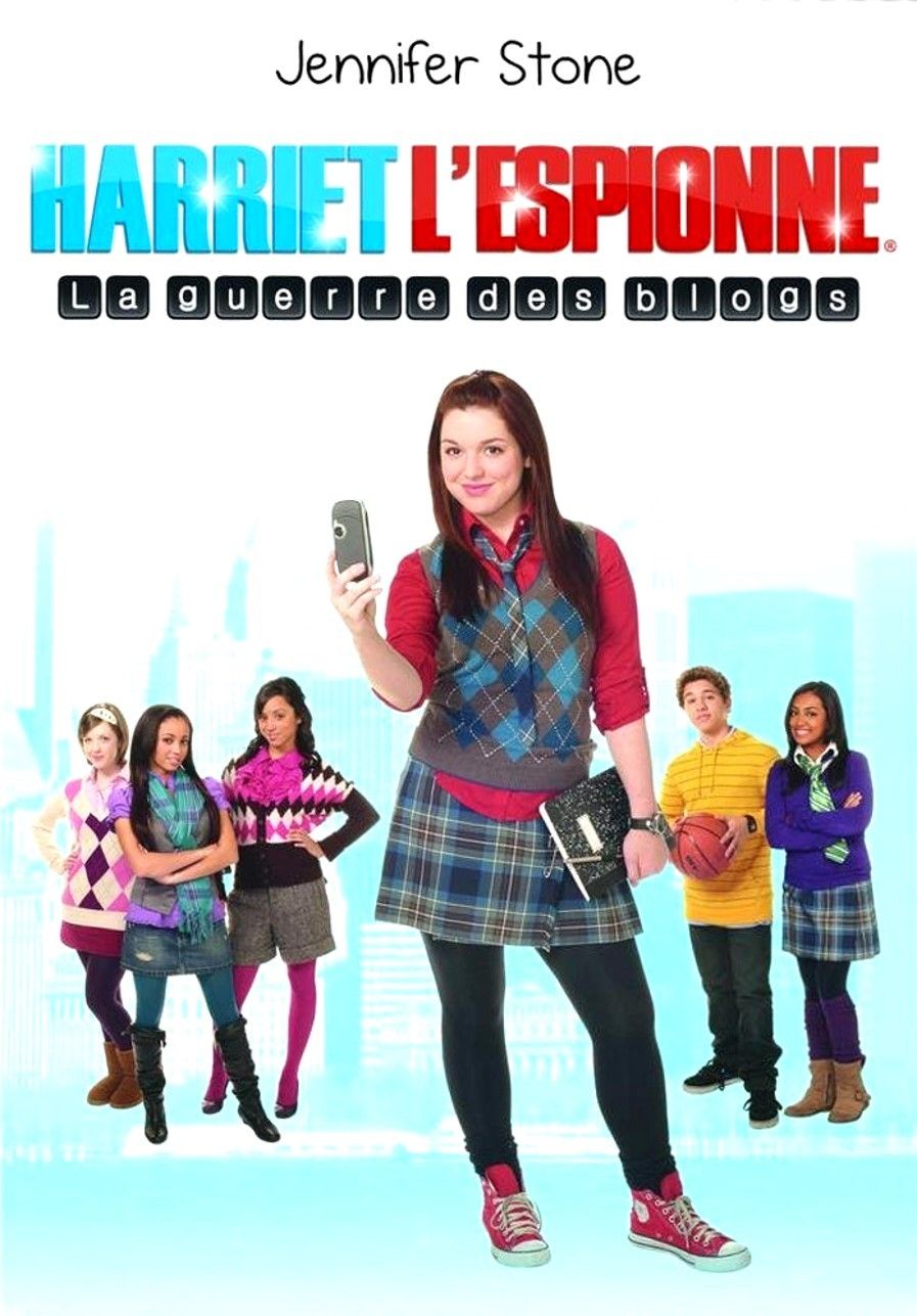 Harriet L Espionne La Guerre Des Blogs