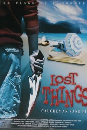 Lost Things : Cauchemar sans fin