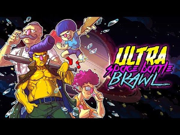 Ultra Space Battle Brawl