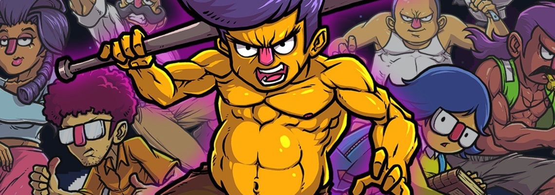 Cover Ultra Space Battle Brawl
