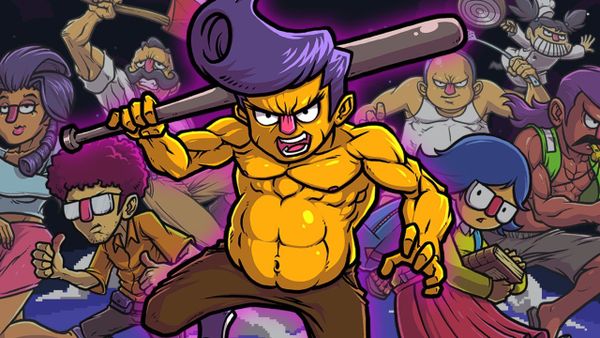 Ultra Space Battle Brawl