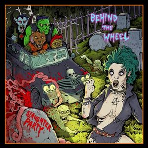 Behind the Wheel (EP)