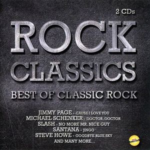 Rock Classics: Best of Classic Rock