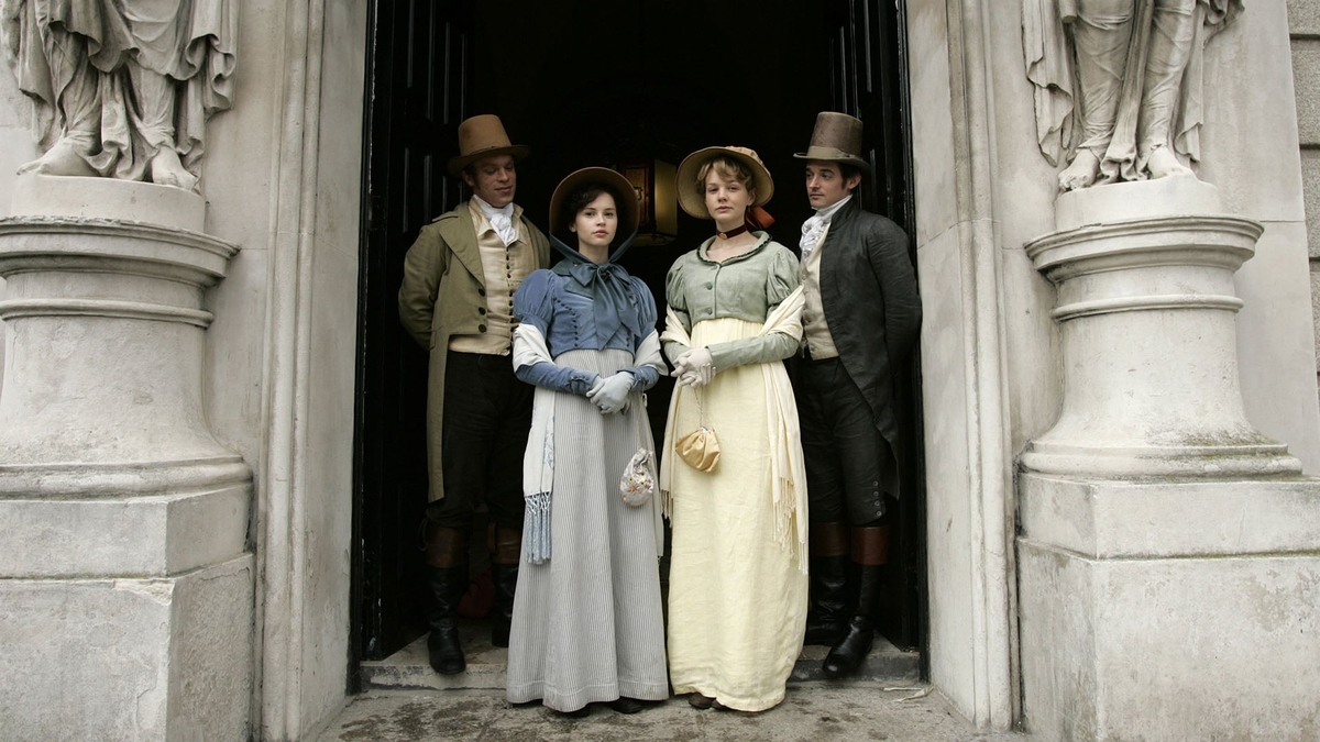 Northanger Abbey Téléfilm (2009) SensCritique