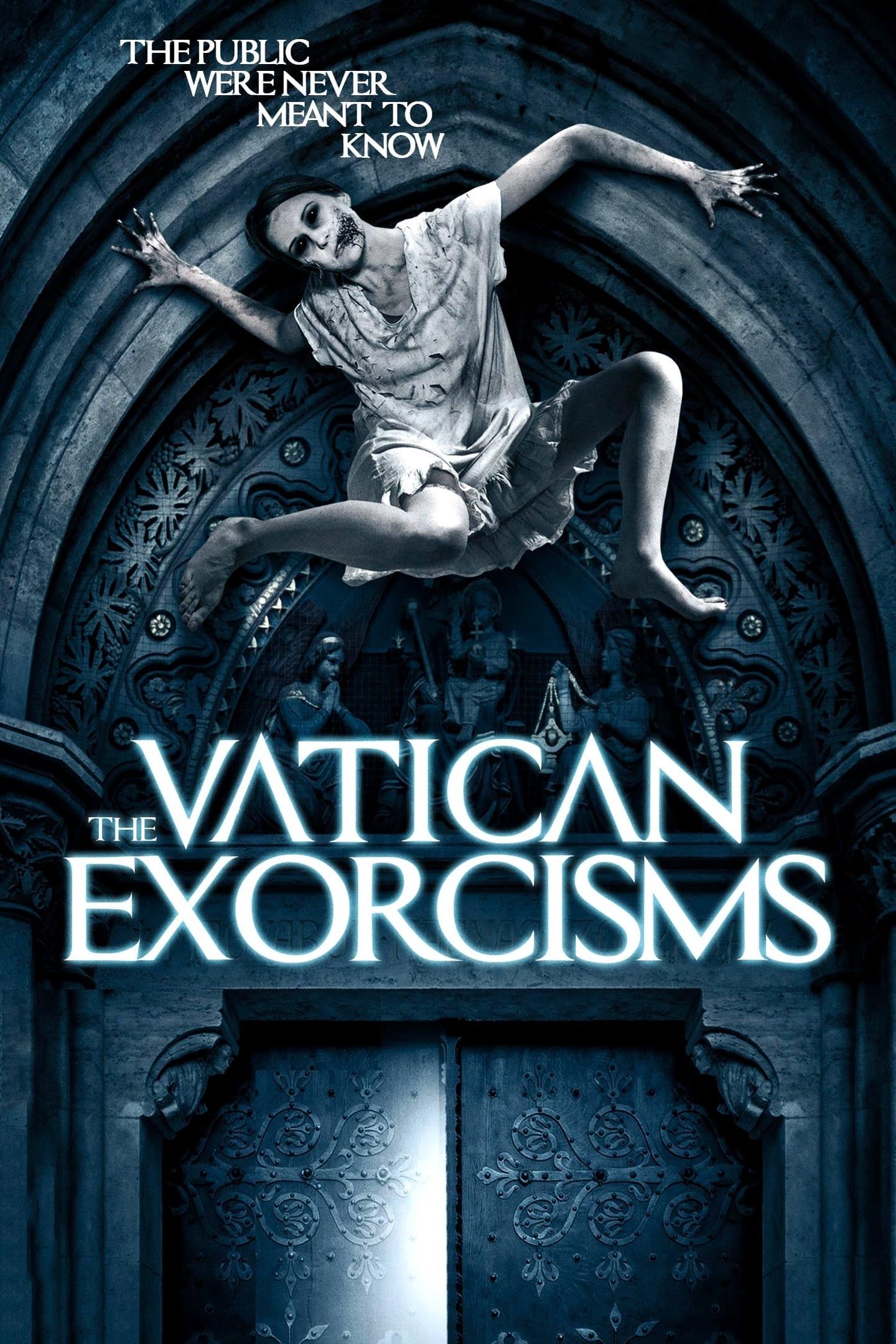 The Vatican Exorcisms Film (2013) SensCritique