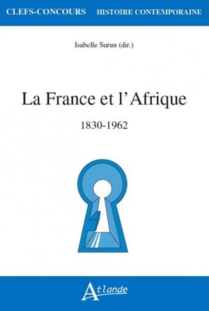 La France et l’Afrique