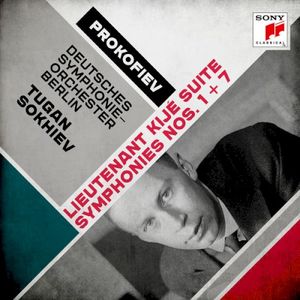 Symphony no. 1 in D major, op. 25 “Classical”: II. Larghetto