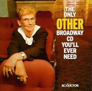 The Only Other Broadway CD You'll Ever Need