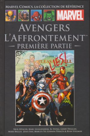 Avengers l'Affrontement : Première Partie