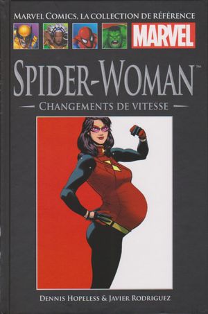 Spider-Woman : Changements de vitesse