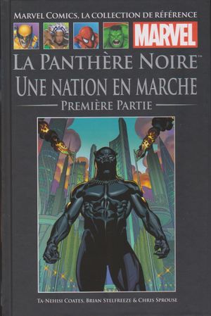 La Panthère noire : Une nation en marche (Première partie)