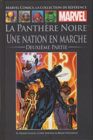 La Panthère noire : Une nation en marche (Deuxième partie)