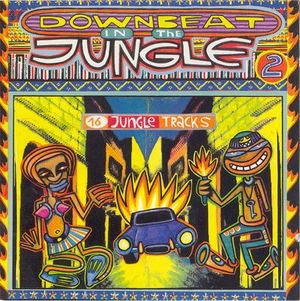 Downbeat in the Jungle 2