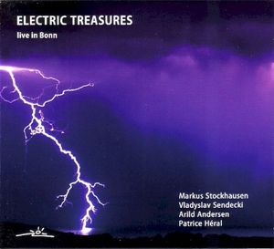 ELECTRIC TREASURES seven (Live)