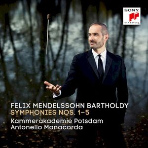 Symphonies Nos. 1-5