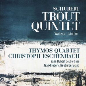 Quintet in A major "Trout", Op. 114 (D. 667): I. Allegro vivace