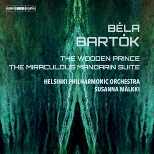 The Wooden Prince, op. 13: The Prince falls in love