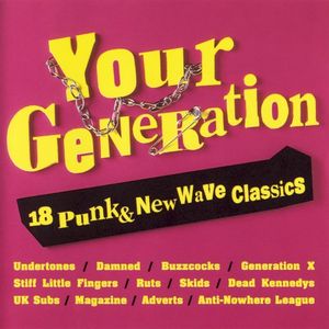 Your Generation: 18 Punk & New Wave Classics